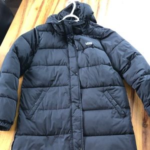 Vans long winter Jacket